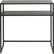 Console Loftie Black 80x80cm - Μαύρο