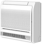 Κλιματιστικό Inverter AUX AUCO-H12/4R3B + AL-H12/NDR3HB2(U), 12000 BTU, 25 m2, A++, Μονάδα δαπέδου, R-32, Λευκό