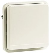 Πρίζα Σούκο Συναρμολογούμενη Λευκό ΙΡ55 Cubyko WNA161B Hager-WNA161B-Λευκό WNA161B