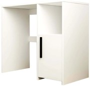 Γραφείο Kuzey 382NRC2503 90x45x77,8cm White