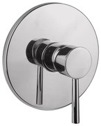 KARAG  ARTEMIS Μίκτης ντους μονός ARTEMIS Cromo SO51021 KARAG KARAG-5206836686592