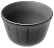 Μπωλ Σερβιρίσματος Nordic 07-15800 9cm Black Estia Porcelain