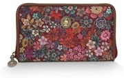ΠΟΡΤΟΦΟΛΙ 18x11x3cm PIP STUDIO - TUTTI I FIORI PINK
