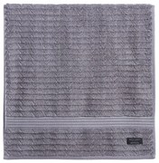 Πετσέτα Elgyn Grey Nef-Nef Homeware Σώματος 80x160cm 100% Βαμβάκι