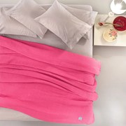 Κουβέρτα Πικέ Υπέρδιπλη (230x260) Guy Laroche Vivid Fuchsia