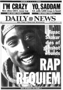 Φωτογραφία Daily News front page headline Sept., New York Daily News Archive