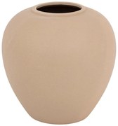 Βάζο Vegen κεραμικό μπεζ Φ22x24 εκ. 22x22x24 εκ.