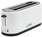 Φρυγανιέρα 4 Θέσεων Σε 2 Εγκοπές 1400W FIRST AUSTRIA FA-5368-5