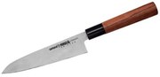 Μαχαίρι Gyuto Okinawa SO-0185 18,2cm Natural Samura Ανοξείδωτο Ατσάλι