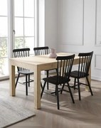 Καρέκλα Chester-Mauro Mήκος 45.0 Βάθος 43.0 Ύψος 86.0 162799089