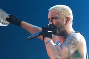 Φωτογραφία Eminem live in Hamburg 2001, Gareth Davies