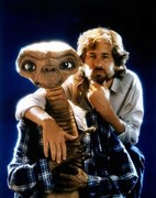 Φωτογραφία Steven Spielberg and E.T.