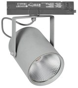 Σποτ Ράγας Dimmable VK/04354/TR/D/G/40/927 220-240V LED 29.8W 2700K 3163lm 40° IP20 Grey VKLed