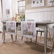 Τραβέρσα Pascal Multi Teoran 45Χ140 Ακρυλικό,Βαμβάκι, Polyester