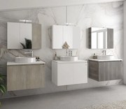 Σετ μπάνιου Drop Verona 75 II-Leuko