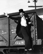 Φωτογραφία Fred Astaire In 'Swing Time', Archive Photos