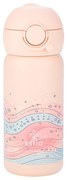 Παγούρι - Θερμός 350ml Με Καλαμάκι Estia Save The Aegean Whimsy Wonders 01-23492