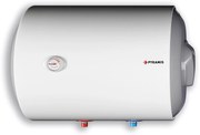 Θερμοσίφωνο Boiler Pyramis 60L-Οριζόντιο δεξί
