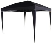 Velco ΚΙΟΣΚΙ EASY UP ΜΠΛΕ 300x300x200/265cm POL 160gr velco-10-22563-1