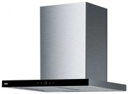 Franke Arno 60 XS/BK Inox Απορροφητήρας Καμινάδα Τοίχου 60 cm