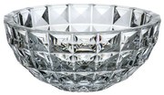Διακοσμητικό Μπωλ Diamond CTB03100402 28cm Clear Από Κρύσταλλο Βοημίας Crystal