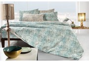 Παπλωματοθήκη Υπέρδιπλη 225x245 Net Aqua 5206480585562