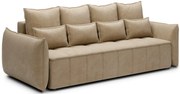 Καναπές - κρεβάτι Weltton-Mpez Skouro - 200.00Χ77.00Χ42.00cm