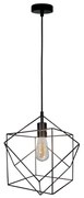Μονόφωτο Μαύρο Quadro - 4193400 - 51W - 100W - 4193400