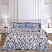 ΣΕΤ ΥΠΕΡΔΙΠΛΑ ΣΕΝΤΟΝΙΑ 240x260cm 4 ΤΕΜ. GREENWICH POLO CLUB - ESSENTIAL 2264