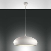 Φωτιστικό Οροφής Lodge 3161-45-102 White Fabas Luce Μέταλλο