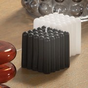 Αρωματικό Κερί 450gr Nef-Nef Homeware Fermin Black