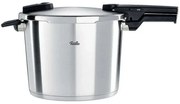 Χύτρα Ταχύτητας Vitaquick® Premium 602-810-10-000/0 26cm 10lt Inox-Black Fissler 10lt και άνω Ανοξείδωτο Ατσάλι