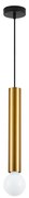 Φωτιστικό Οροφής  SE21-GM-5 ADEPT TUBE GOLD MATT PENDANT Δ1 - 51W - 100W - 77-8270