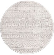 Χαλί Leo 2970 Y Beige Conceptum Hypnose 200X200cm Round