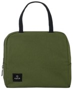 Τσάντα Φαγητού Ισοθερμική My Cool Bag 01-19334 24x11,5x20cm 6lt Olive Estia 100% Βαμβάκι