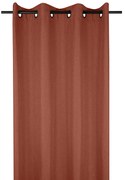 Κουρτίνα (140x260) Με Τρουκς S-F Bea Terracotta R68538016