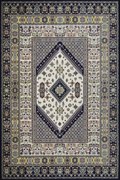 Χαλί Roubayat Οσμαν Classic 040 Blue-Beige 202X268cm