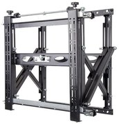 B-Tech BT8310XL/B Βάση Τηλεόρασης Τοίχου με Βραχίονα έως 120" και 125kg