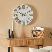 Ρολόι Τοίχου (Φ56) Αθόρυβο A-S Alisha 205606