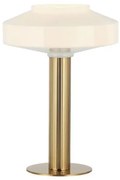 Επιτραπέζιο Φωτιστικό E27 40W IP20 Vivian 4311000 Viokef-4311000-Ορείχαλκος 4311000