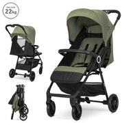 LORELLI ΑΝΑΔΙΠΛΟΥΜΕΝΟ ΚΑΡΟΤΣΙ ΒΟΛΤΑΣ NOIR GREEN 10022092504