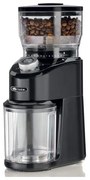 Ηλεκτρικός μύλος καφέ Ariete COFFEE GRINDER 3023/00, 200W, 200 g, 14 επίπεδα άλεσης, 2-12 φλιτζάνια, Μαύρο
