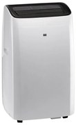 Κινητό κλιματιστικό TCL TAC-12CHPB/MZ, 12000 BTU, A+, 35 m2, Wi-Fi, Χρονοδιακόπτης, λειτουργία SMART, ECO, LED, Λευκό