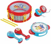 Μουσικό Παιχνίδι Fisher-Price Band Drum