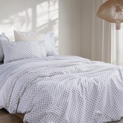 Σεντόνια King Size (Σετ) Nef-Nef Homeware Smart Donter Grey