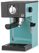 BRIEL μηχανή espresso A1, 1000W, 20 bar, μπλε