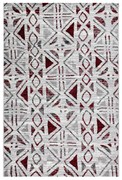Χαλί (200x290) Polcarpet Estia 215 Grey Red