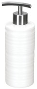 Δοχείο Κρεμοσάπουνου Sahara 5046 White Kleine Wolke Clay