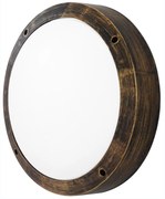 Φωτιστικό Οροφής SLP-40A BRONZE Πλαστικό