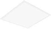 Φωτιστικό Πάνελ Χωνευτό 34W Λευκό 60x60 3000K 120o Eco 4099854187353 Ledvance 4099854187353 Λευκό